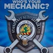 Zuzanna Grant from StandFast Automotive