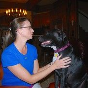 Susan Lubcker from Life Pawtners