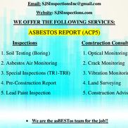 Jay Surujnarine from SJS Inspections & Consulting Inc.