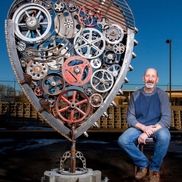 Mitch Levin from Studio 5.5 / Edge Gallery