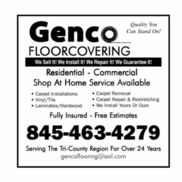 Scott Genco from Genco Floor Coverings