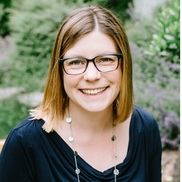 Laura Streib from Vibe of Portland