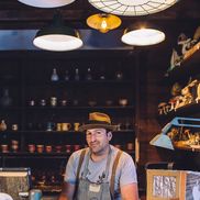 Matt Barter from The Barter Art House Gallery 