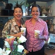 Gay Fortson from Friendship Coffee Company