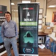 Marcus Lacey from THM Group