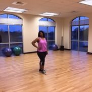 Jeannine Sargent from Red Bow Fitness Studio