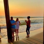 Monica Martin from Cocoa Bean Photography