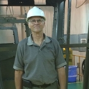 Davis Sickmon SR from International Automation Group