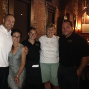 Steven Sinapis from Donovan's Reef Restaurant & Catering