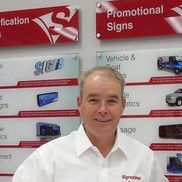 Rich Dooley from Signarama Raynham