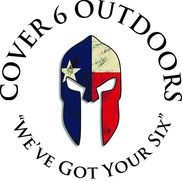 Rodney Brown from Cover 6 Outdoors 501(c)3 Veterans Nonprofit