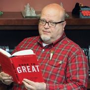 Phil Whitmarsh from Phil Whitmarsh - Publishing Services (with Redbrush)