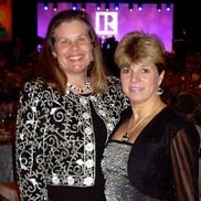 Shelley Lawrie & Liliane Molda from Lawrie & Lawrie Properties