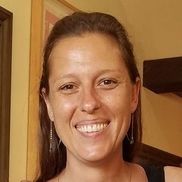 Andrea Carroccio from Organic Soup Kitchen