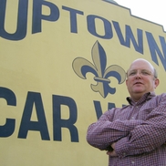 Scott Gibert from Uptown Car Wash & Xpress Lube