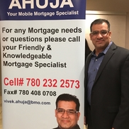 Vivek Ahuja from Bank of Montreal
