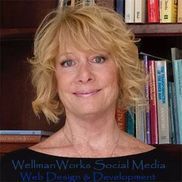 Vickie Christensen from Wellman Works, Ltd. - Internet Visibility+WebDesign+AI Certified