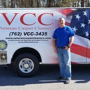 Michael Neal from Veteran Carpet Cleaners of Columbus, GA