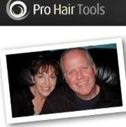 Steve & Laura Burns from ProHairTools.com