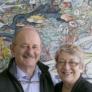 Mark McMahon from McMahon Studio/Gallery