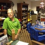 Michael J. Hazlett from American Recycled Plastic Inc - Quality outdoor furniture & plastic lumber products