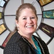 Gayle Potter from Liberty Area Chamber of Commerce