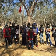 Denise Hazlitt from Velocity Paintball Park