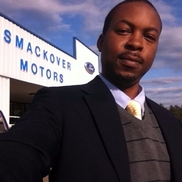 Jeremy Harris from Smackover Motors (Ford)