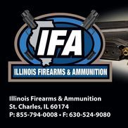Robert Olsen from Illinois Firearms & Ammunition, Inc.