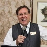 Larry Martin from A & A Disc Jockey Service