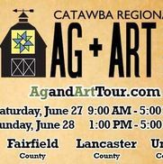 Cherry Doster from Ag + Art Tour of Lancaster County