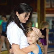 Rebecca Marson from Crystal Coast Gymnastics