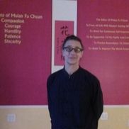 Joanne Sifu from Blue Heron Martial Arts