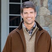 Joe Thomas from Westport Big & Tall