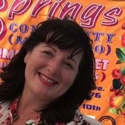 Kelly Smith from Petaluma Farmers' Market