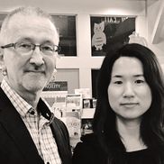 Michael & Helen from SoCo Reflexology
