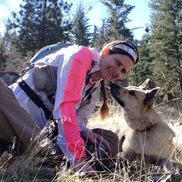 Dixie Duncan from Dixie's Critter Care & Dog Training