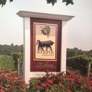 Laura Gallagher from Whisper Vineyards