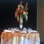 Barbara Lambert from Barbara & James Event Planning and Decorating