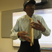 Irvin Shannon from Harmonious Volunteer Center