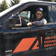 Steve Ashton from Ashton Construction Services Inc.