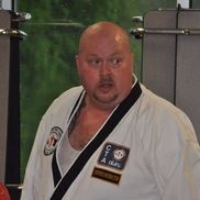 Robert Teague from Karate For Christ of Arkansas