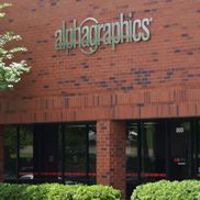 Rob Barnett from AlphaGraphics Suwanee