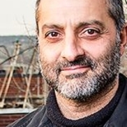 Sudhir Suri from L'OEUF Architects