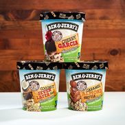 Michael Garrett from Ben & Jerry's - Mount Kisco, New York