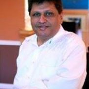 Mangesh Patel from Karma Developers LLC