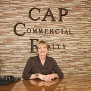 Barbara Scroggins from Cap Commercial Realty