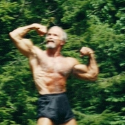 Jim Ganley from Gym Ganley Athletic Shapes