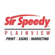 Bill Schlaich from Sir Speedy Plainview