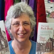 Marcia Stearns from Bookmark Music